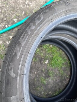 2ks letních pneu 245/40 R19 98Y - Pirelli - 4