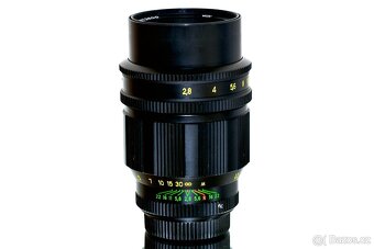 TAIR 11A AZBUKA 2,8/135mm M42 TOP STAV - 4