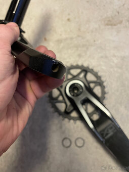 Kliky sram X0 eagle transmission 170 - 4