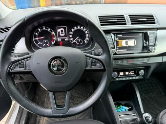 Skoda fabia 3 - 4