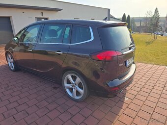Opel Zafira bi-turbo OPC line 7. místné - 4