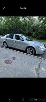Skoda octavia 2 - 4