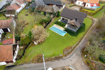 Prodej pozemku k bydlení, 782 m², Kořenec - 4