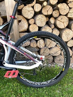 Mtb kolo - 4