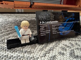 LEGO® Star Wars™ 75341 Pozemní spídr Luka Skywalkera - 4