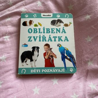 Dětské knížky pro nejmenší - 4