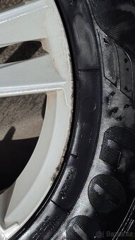Bílé ALU disky GPM 235/65 R17 – Jeep, SUV – Itálie - 4