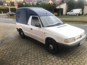 Škoda Felicia Pick-Up - 4