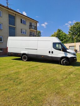 Iveco Daily xxl 50/35 - 4