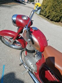 ČZ 125 SPORT - 4