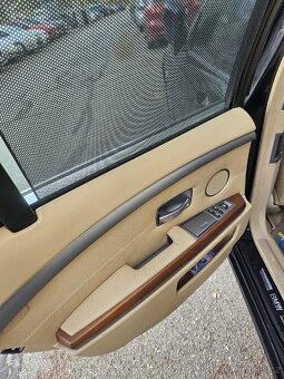 BMW 730d e65 - 4