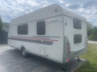 Adria Aviva 512PK, palandy, mover, aku, rok 2016 - 4