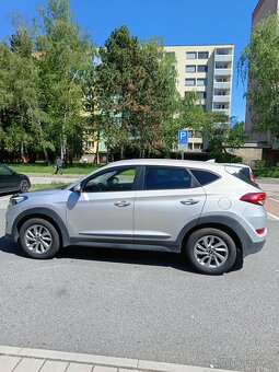 Hyundai tucson 1.7 crdi - 4