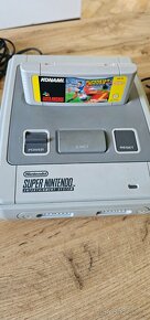 Super Nintendo 16 bitů - 4
