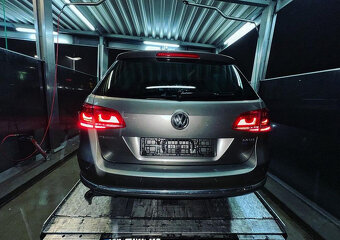 Vůz na díly VW Passat B7 kombi 2012 CFFB NLP LC8Y - 4