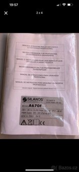 Myčka nádobí SILANOS - 4