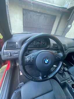 Bmw e46 330i touring 5q manuál šíbr harman - 4