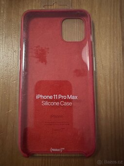 Obal na mobil Apple mobil iPhone 11 pro max - 4