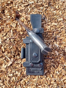 Bushcraftový nůž Hunter MK2 - 4