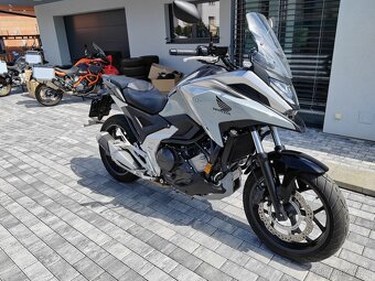 Honda Nc 750x r.v.2024 - 4