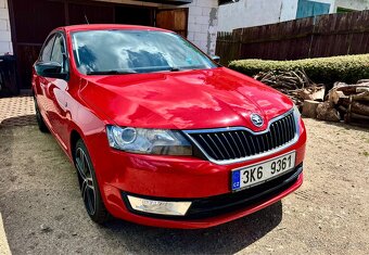 Škoda Rapid 1.2TSi 77kw - 4