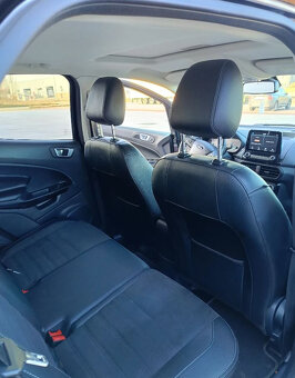 Ford EcoSport 1.0 ASS EcoBoost ST-Line - 4