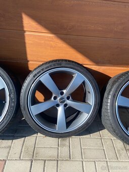 AVUS Alu kola 5x112 R19 - 4