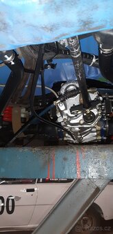Renault R8 Gordini, Alpine A110 - 4