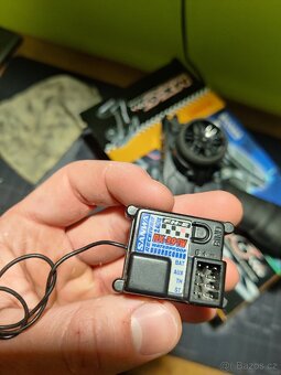 Sanwa MX-6 - 4