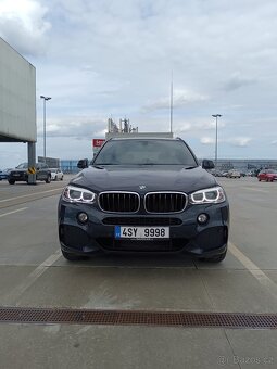 BMW X5 40d M-paket,ČR,po rozvodech. - 4