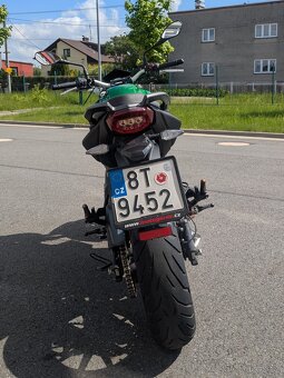 Benelli BN302 2019 19 tis. km - 4