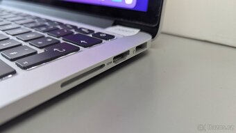 MacBook Pro Retina 13" (2015) 16GB/128GB, CZ iOS nová bater - 4