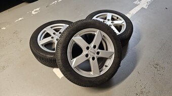 Alu kola R16 Hyundai, Ford, Jaguar, Volvo a další - 4