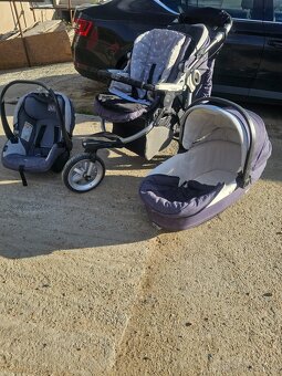 Trojkombinace PEG PEREGO - 4