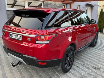 Land Rover Range Rover Sport 3.0SDV6 - 4