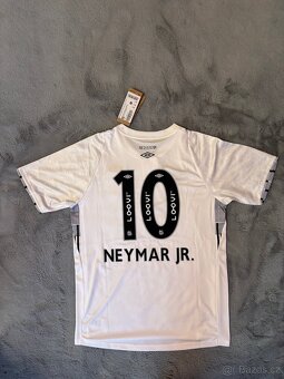 Fotbalový dres Santos Fc 2024/25 - Neymar Jr - 4