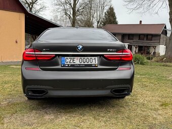 BMW 750i XDrive, M packet, DPH, 106000km - 4