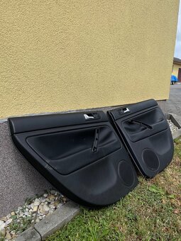 Kožené tapce dveří VW Passat B5.5 Variant - 4