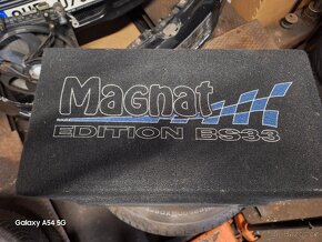 Subwoofer do auta Magnat - 4