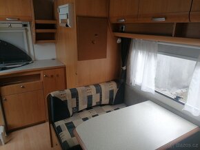 Karavan Beyrlend 2005, top stav - 4