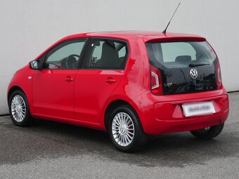Volkswagen Up 1.0 MPi , 55 kW benzín, 2012 - 4