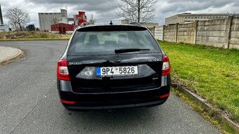 ŠKODA OCTAVIA 2.0 TDI 4x4 - 4