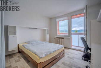 Prodej bytu 4+kk, 88 m2, lodžie, sklep, Vrchlabí - 4