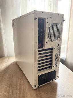 Herní PC - Intel i7-4790K + GTX 980 - 4