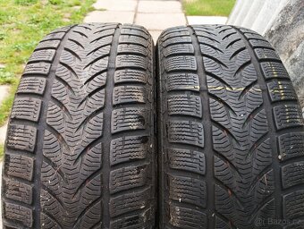 4x zimní pneu 205/55 R16 91T - 4