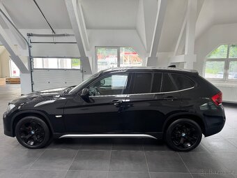 BMW X1 2.0d X-drive 130kw automat 9/2011 - 4