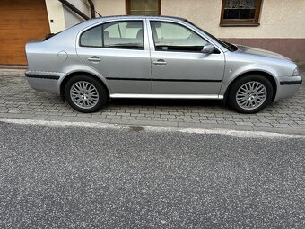 Škoda Octavia r.v. 2001 1,9 TDI 66kW - 4