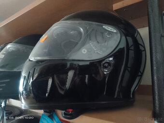 Motohelma, přilba Craft Barracuda vel M. - 4