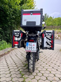 Yamaha xt 1200 Super Tenére - 4