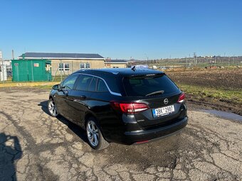 Opel astra K 1,6 81kw ST Innovation - 4